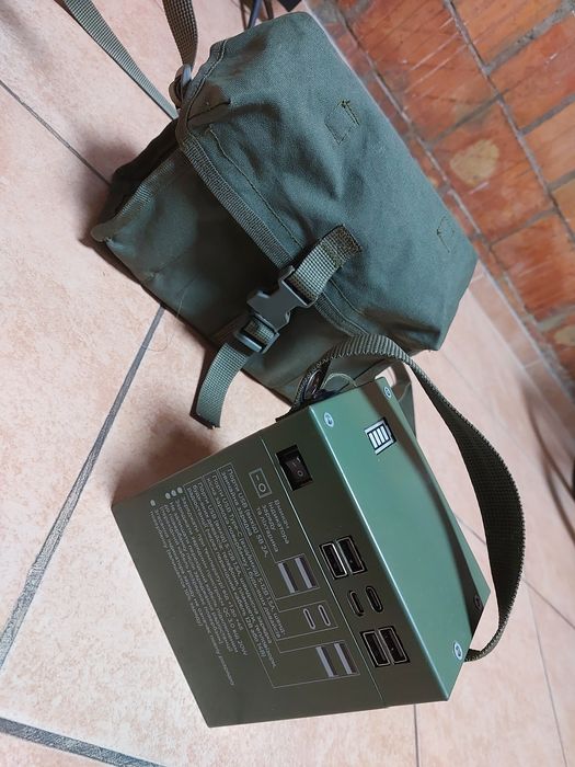 Power Bank повербанк RANGER 100/4 100000mAh