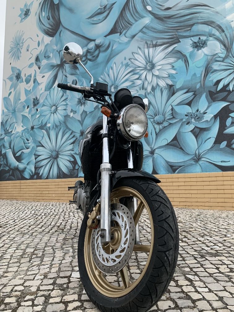 Vendo Honda CB500