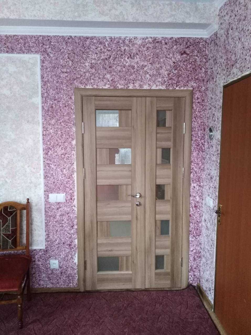 Двері міжкімнатні
