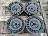 5/112 r15 et47 Caddy Passat B3 B4 Golf Sharan