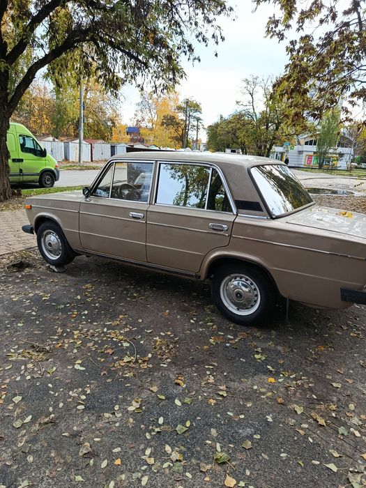 Ваз 21063 на газу, родном краске