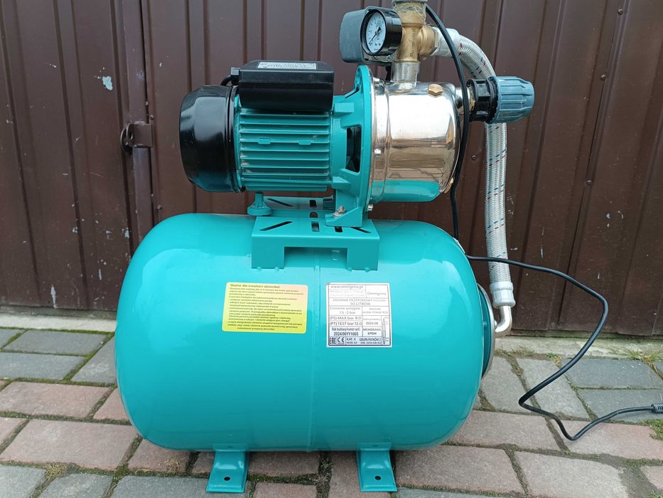 Hydrofor OMNIGENA 50 L