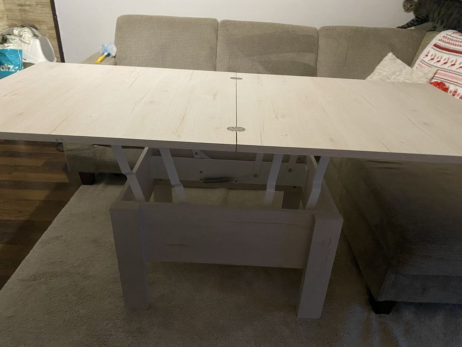 Ławostół drewiniany