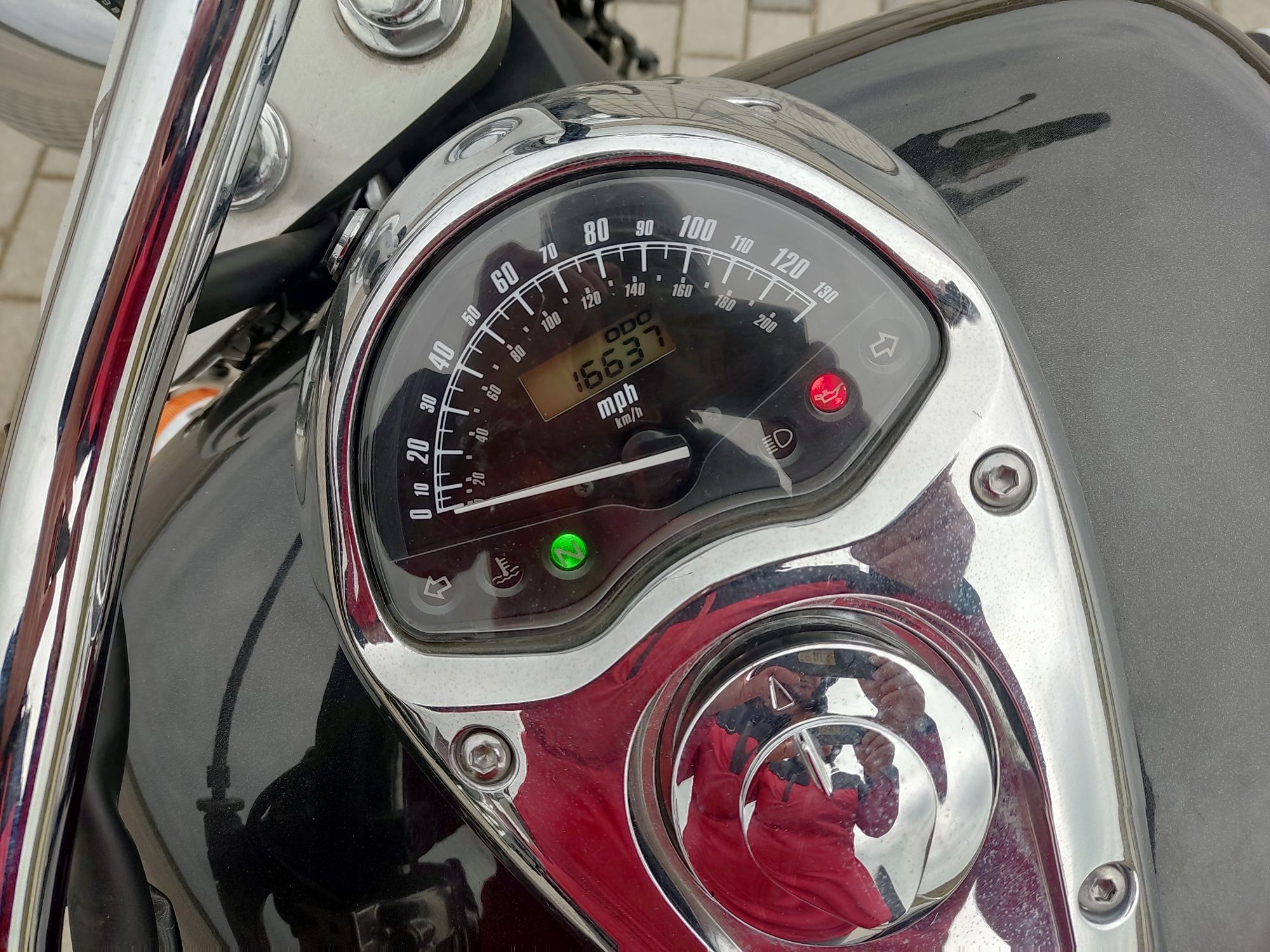 Honda vtx 1300C do sprzedania