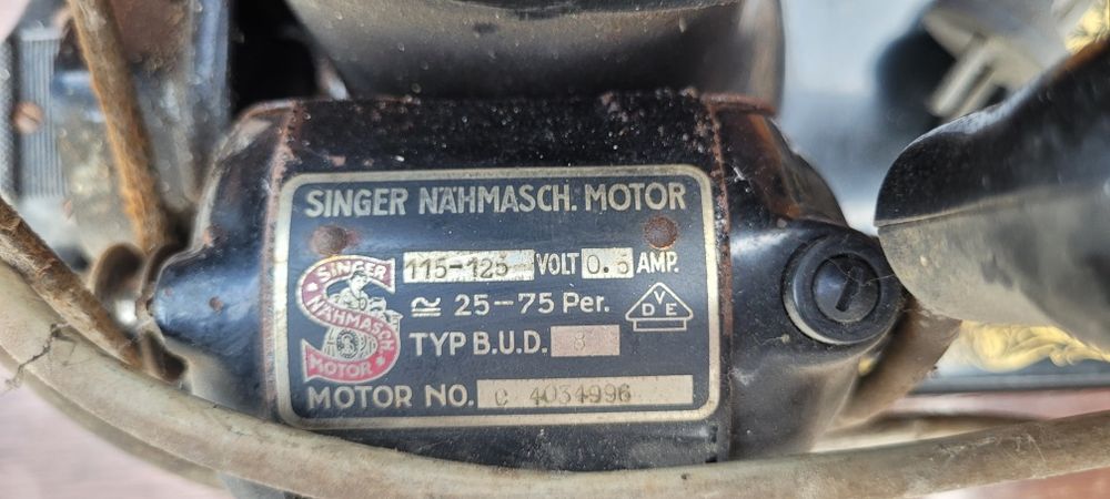 Maszyna do szycia SINGER