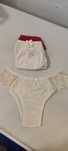 Calcinha cueca brasil