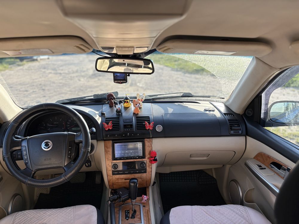 SsangYong / KGM Rexton zobacz bo warto