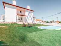 Moradia para Arrendamento V3 no Concelho de Sesimbra com Piscina