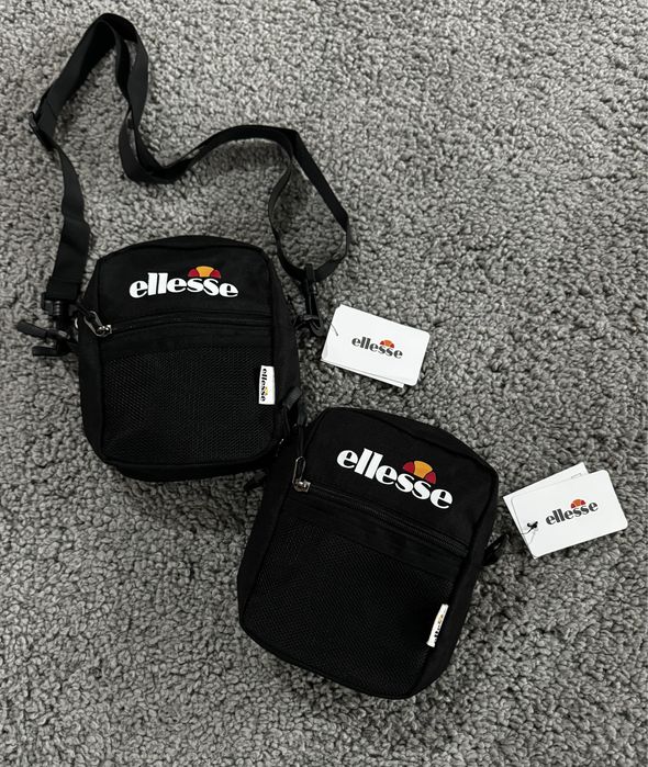 Сумка Ellesse / Барсетка Еліс / Месенджер Елис / Сумочка Элис Елис