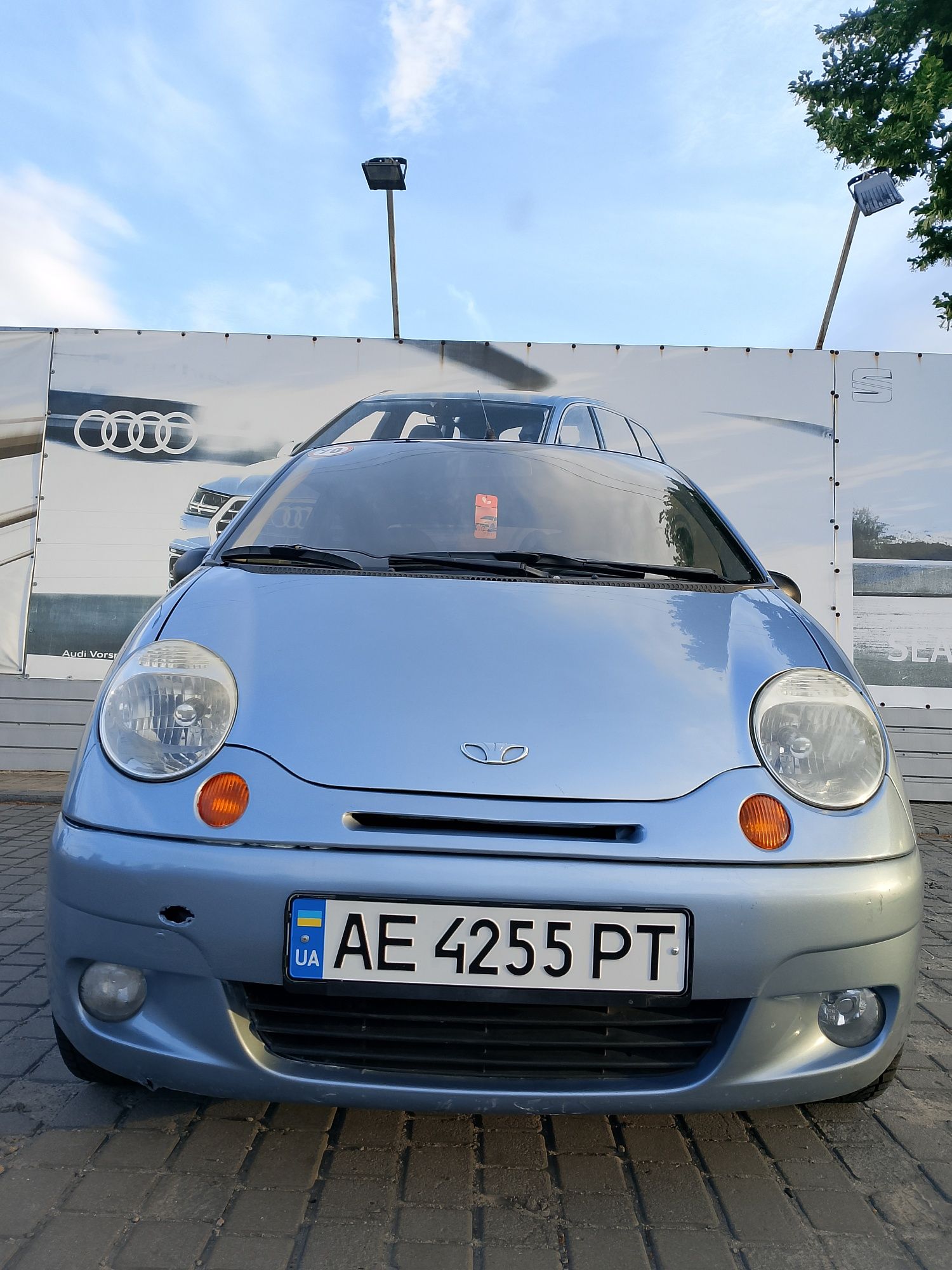 Daewoo Matiz 2011