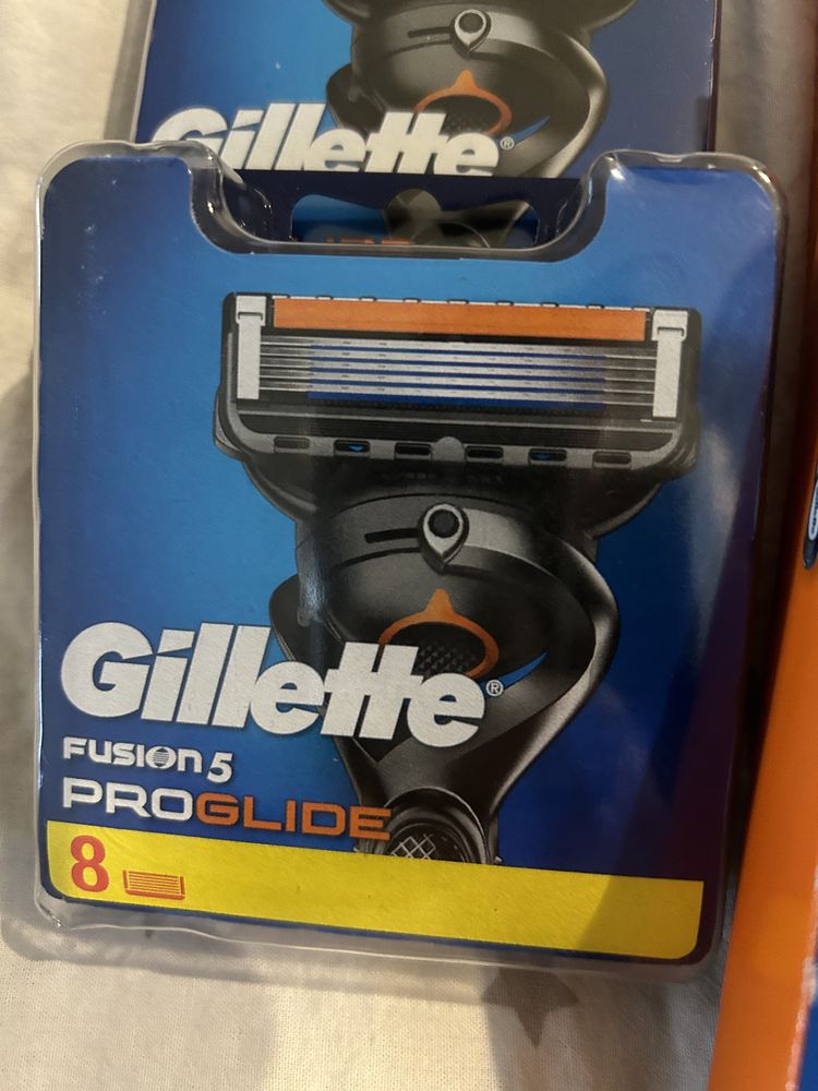 maszynki do golenia Gillette sensor 3