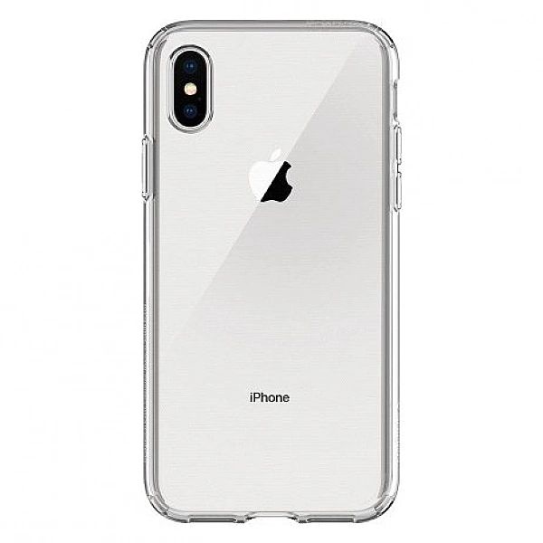 Etui Spigen Liquid Crystal do Iphone X / Xs przezroczysty