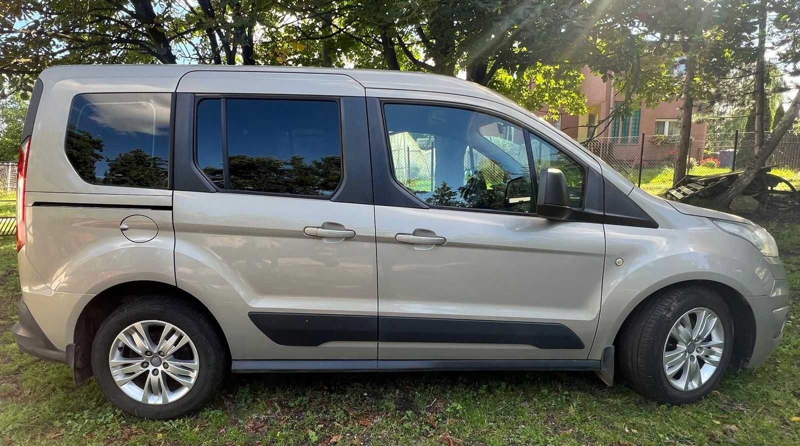 Ford Tourneo Connect