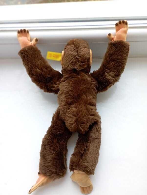 Steiff мавпа обезьяна штайф игрушка Германия