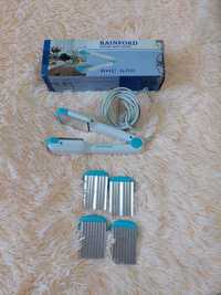Утюжок щипцы для волос плойка выпрямитель Rainford RHC-600
