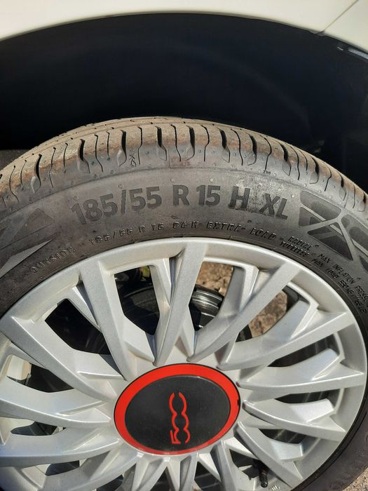 Opony Continental EcoContact 6 185/55 R15 HXL