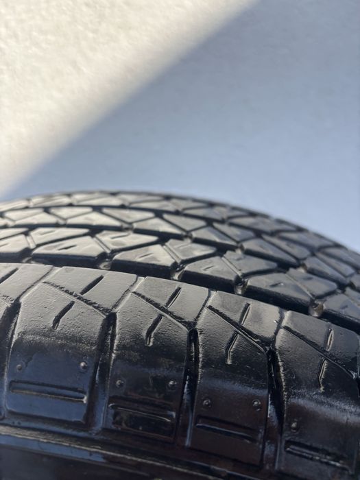 запасне колесо(залишок протектору 90%+) р215/60/р16