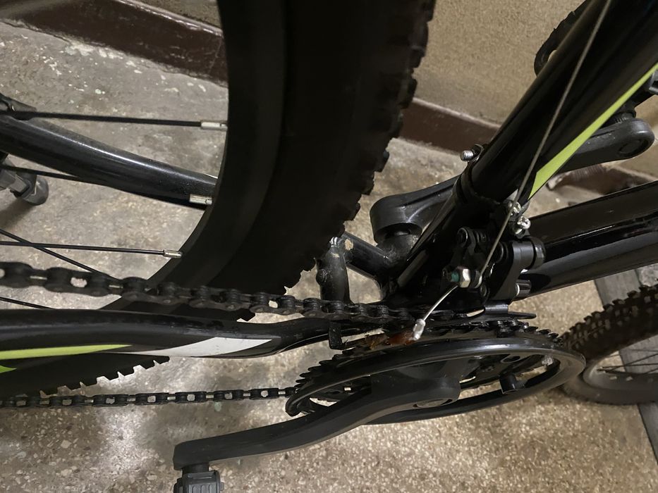 Rower Scrapper XS 14” , góral , praktycznie nieużywany