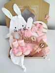 Zestaw Prezentowy baby shower narodziny chrzest prezent baby box