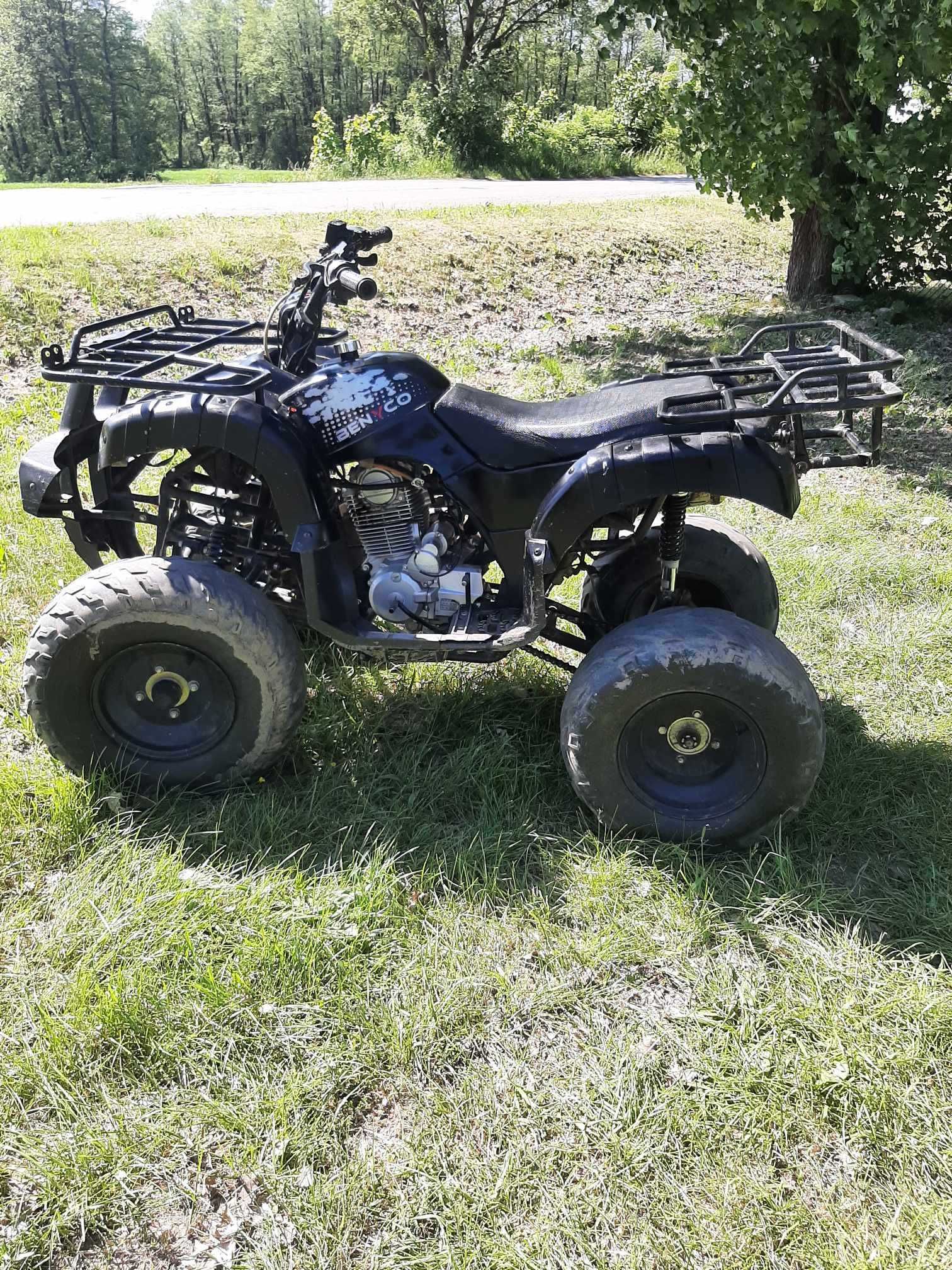 Quad ATV Benyco 250