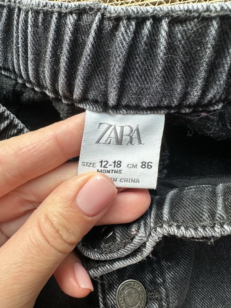 Сукня Gap оригінал з США та джинси чорні Zara все на 12-18 міс