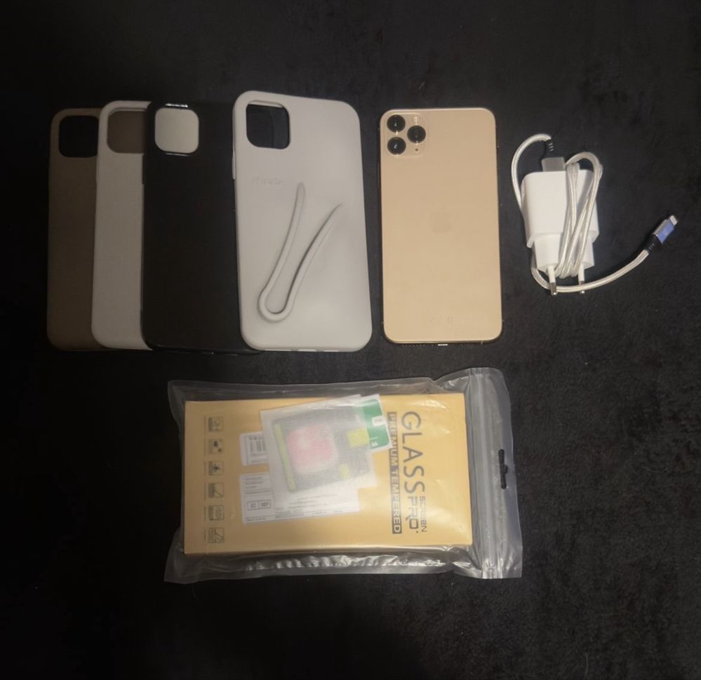 Iphone 11 pro max