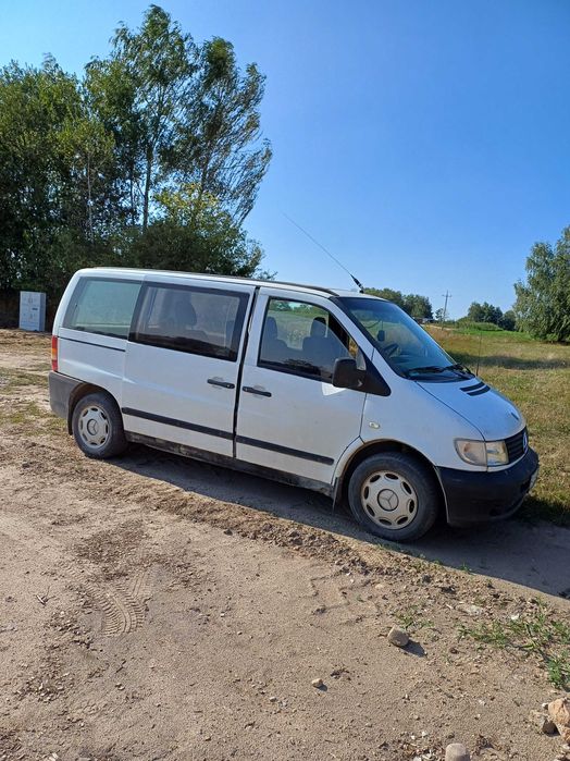 Mercedes-benz vito