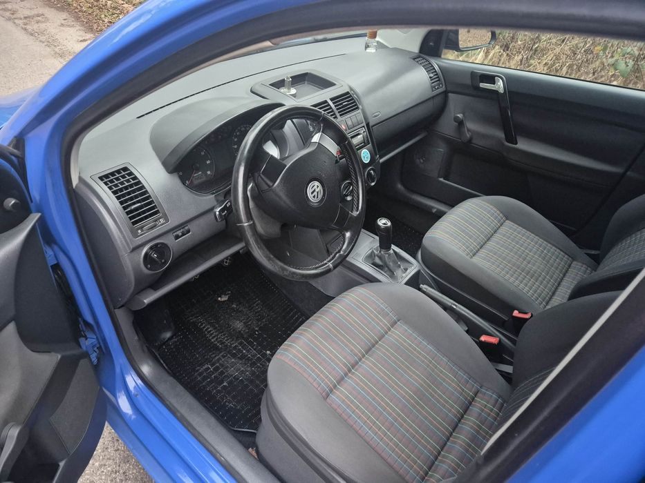 Sprzedam Volkswagen Polo 1.2 lpg sekwencja 2007rok