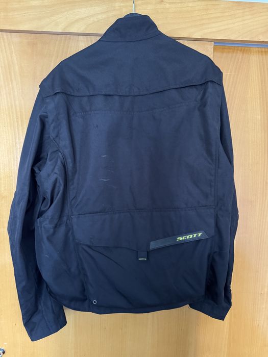 Casaco enduro/ motocross Scott