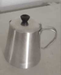 Cafeteira em ferro fundido de 1L