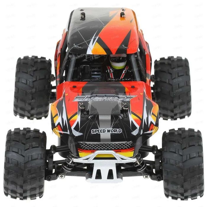 Машинка Wltoys 18405 1/18 2.4G 4WD 25км/год
