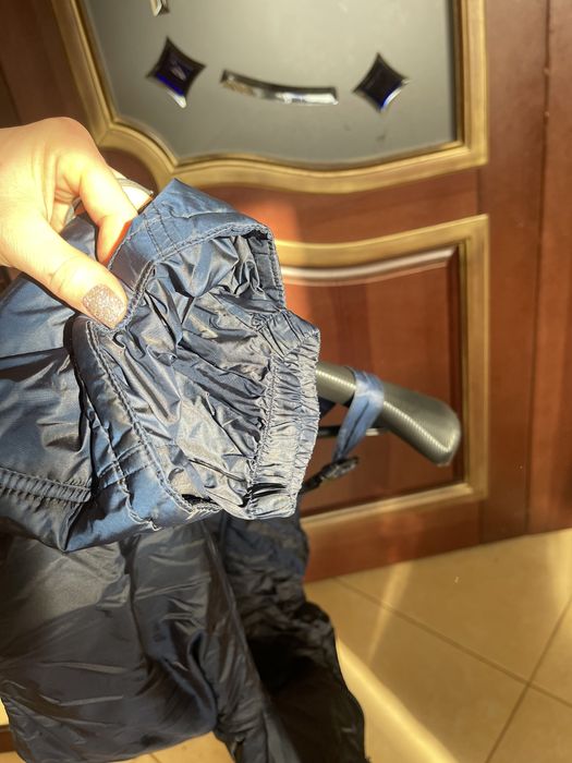 Продам зимние брюки комбинезон Rizzi Италия синий на 5 лет