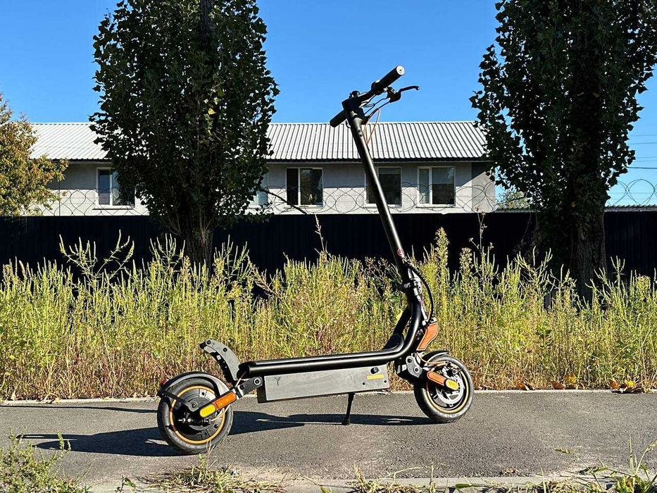 Електро самокат підлітковий НОВИНКА Хboost Xoo9, До 25 км/год