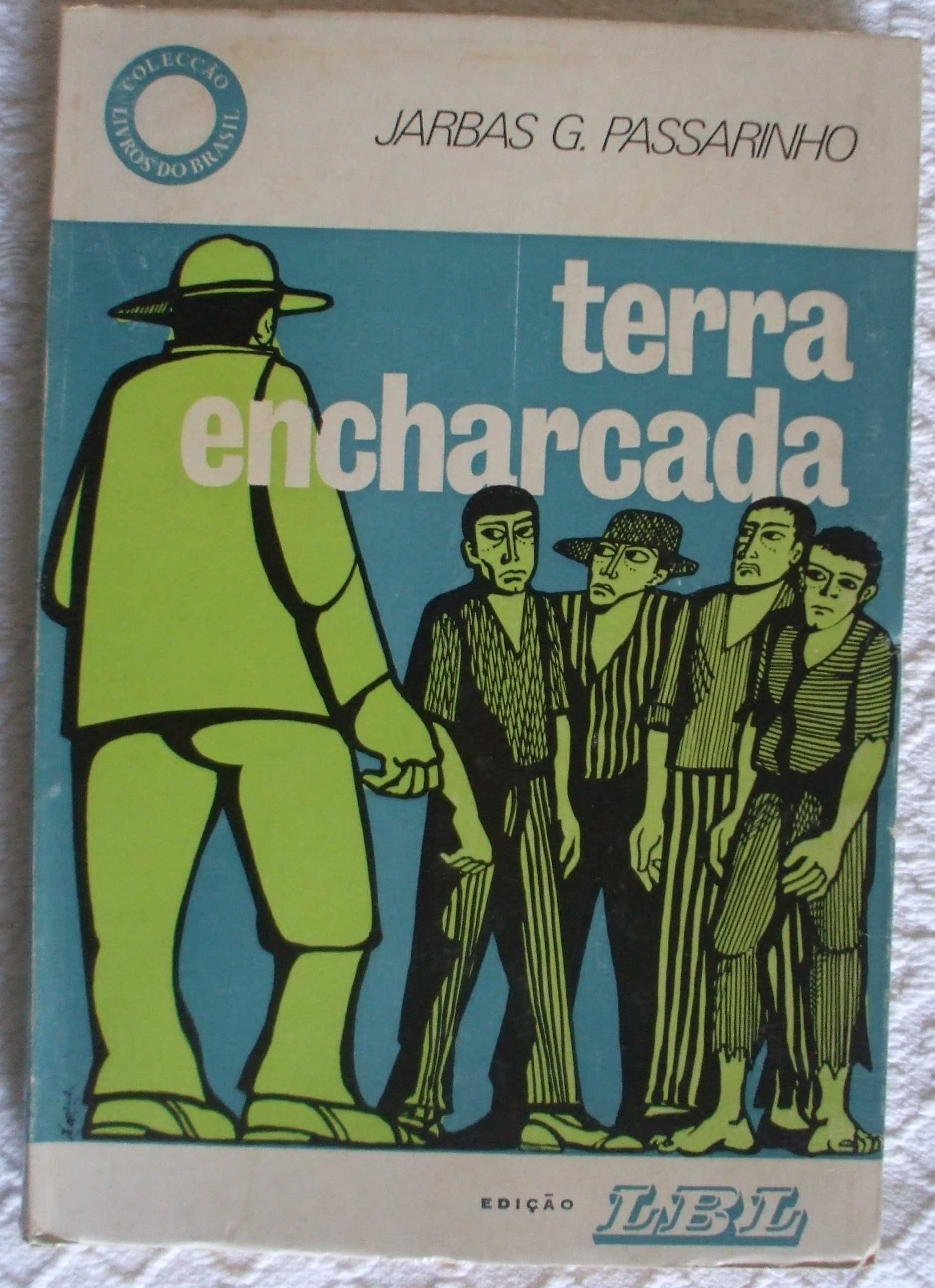 Terra encharcada, Jarbas G. Passarinho