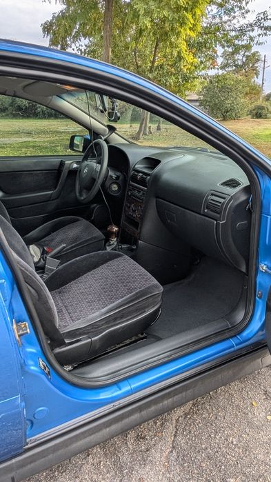 Opel astra G avromat 1.6