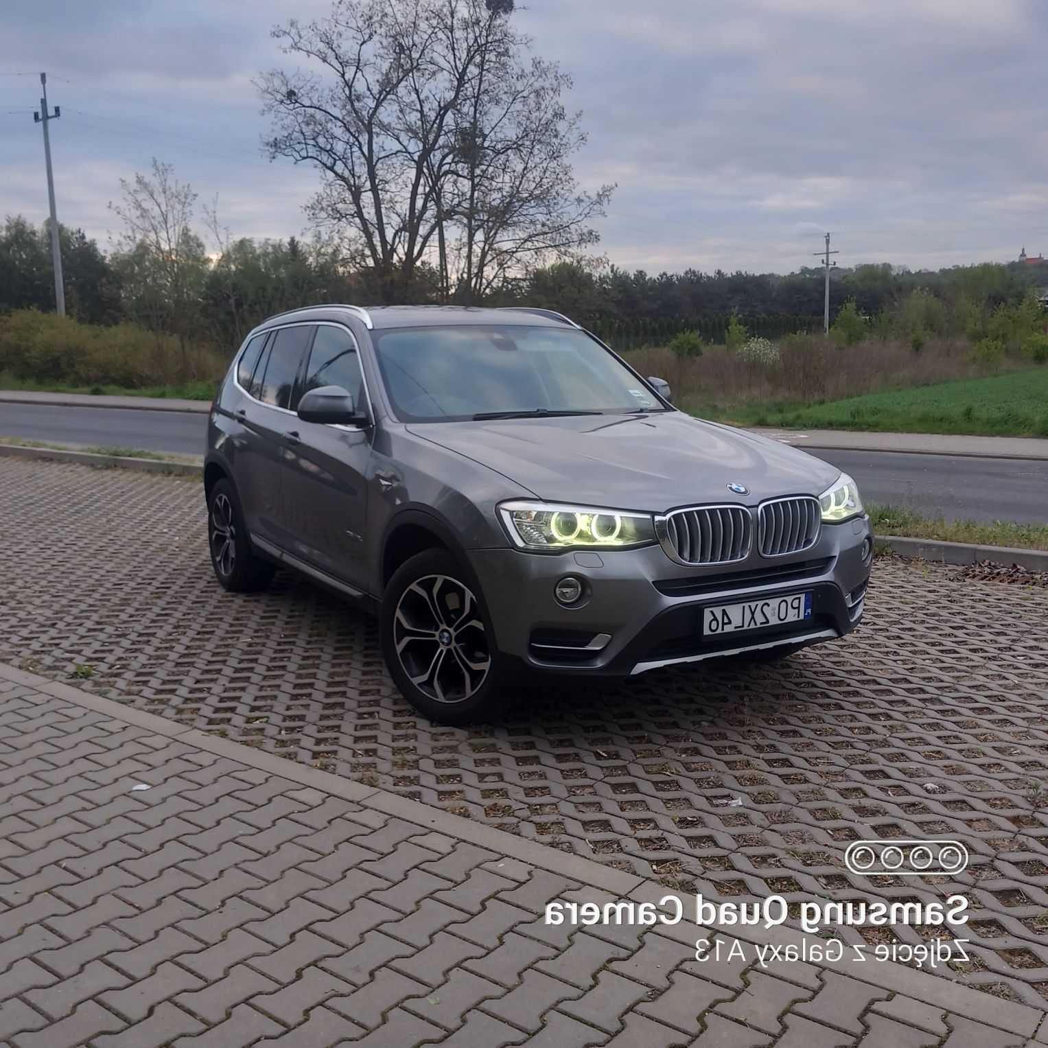 BMW X3 Drive 2.0