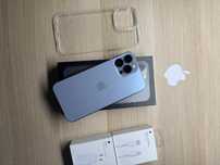 iPhone 13 Pro Max 256gb niebieski bateria 100% komplet