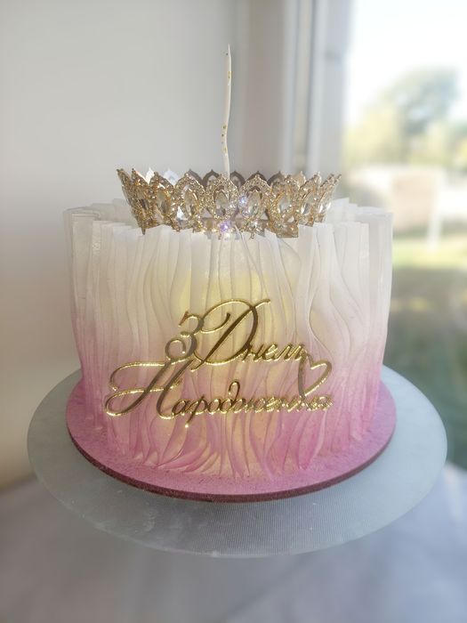 ТОРТИ на замовлення м. ОБУХІВ