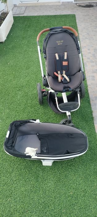 Carrinho bebe Quinny Mood Rachel Zoe