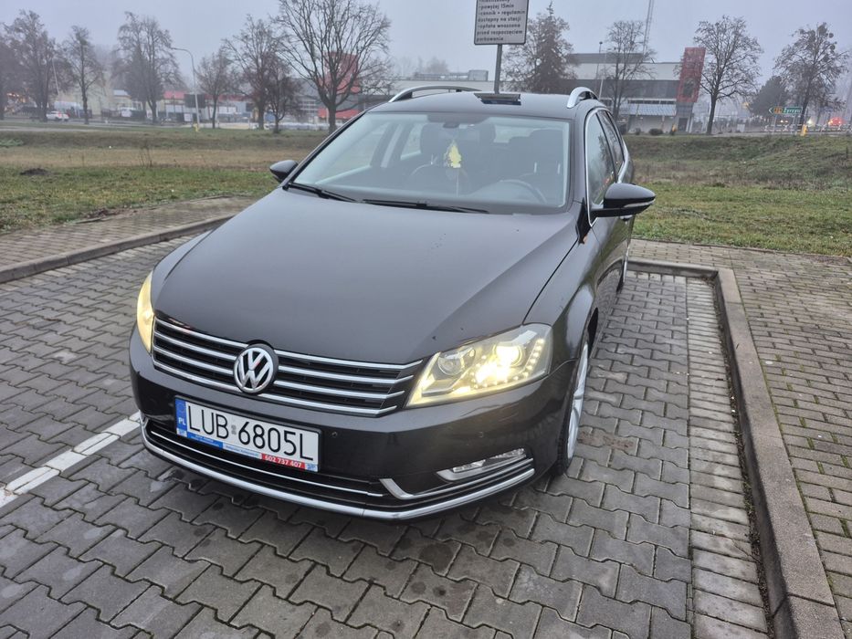 Vw Passat 2.0tdi