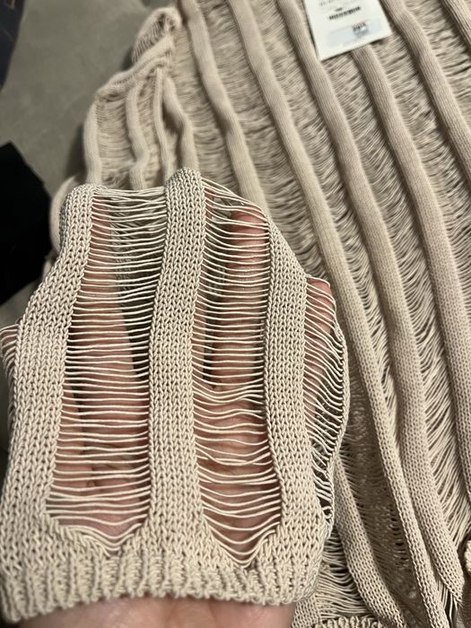 Стильний светр ZARA