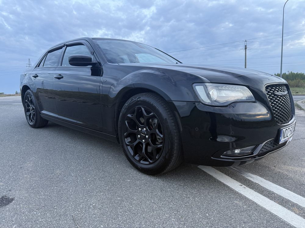 Chrysler 300S 2015r AWD