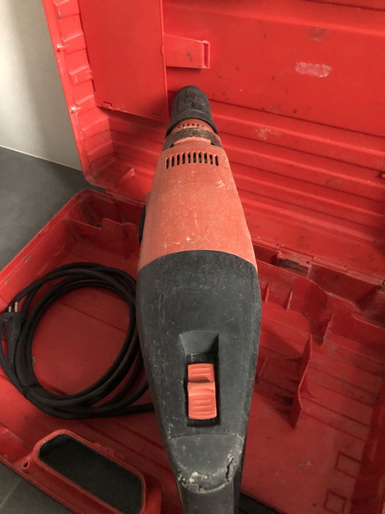 Безщітковий перфоратор Hilti TE 70 AVR