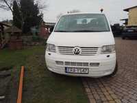 VW transporter T5 2,5 TDI ,doka