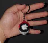 Chaveiro pokebola