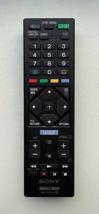 Пульт для телевізора Sony RM-ED062 оригінал