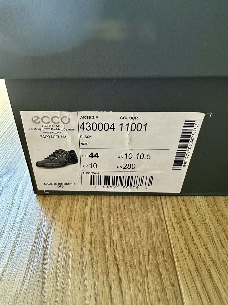 Ecco Soft 7 M Buty Męskie