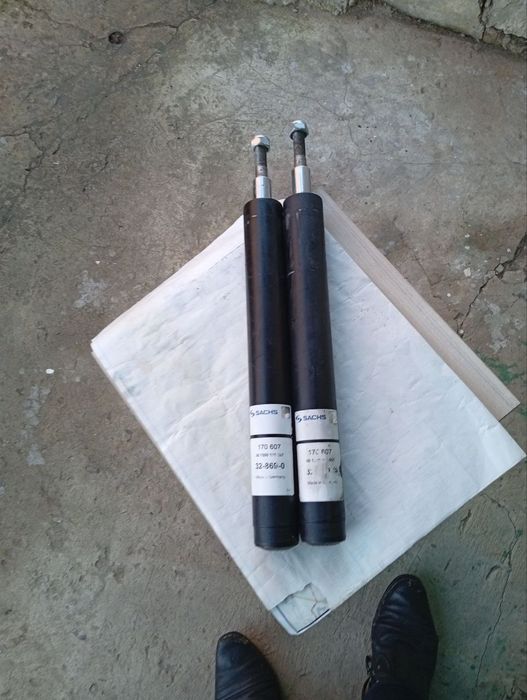 амортизатор (вкладка передньої  стійки) ваз 2109, 2109 113, 21