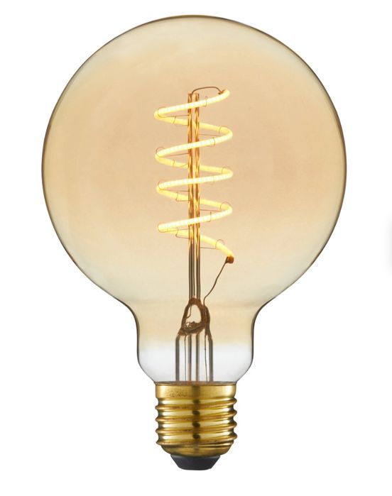 Lâmpadas LED decorativas (6 unidades)