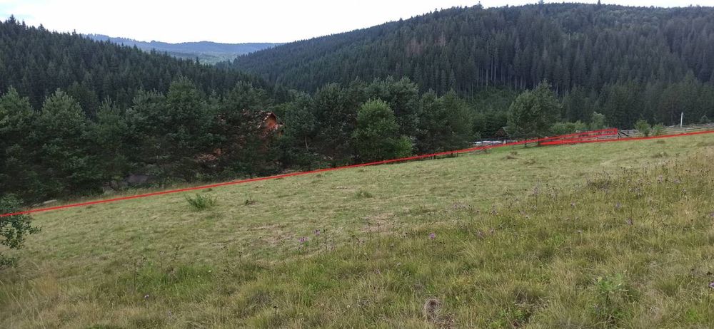 Продам землю у Вишкові! Ідеально для будівництва котеджів або готелю